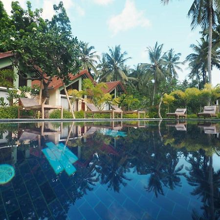 The Hamlet Hotel Kuta  ภายนอก รูปภาพ