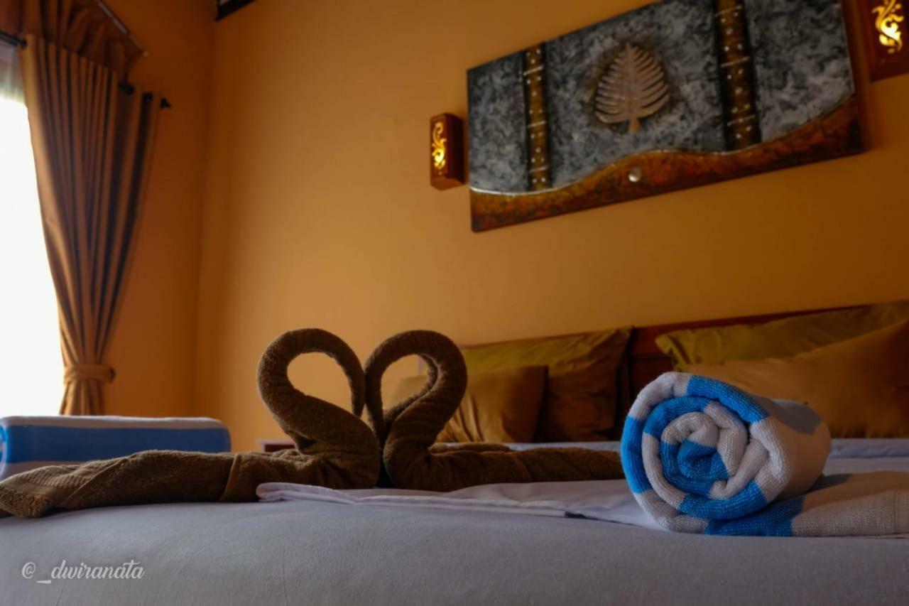 The Hamlet Hotel Kuta  ภายนอก รูปภาพ