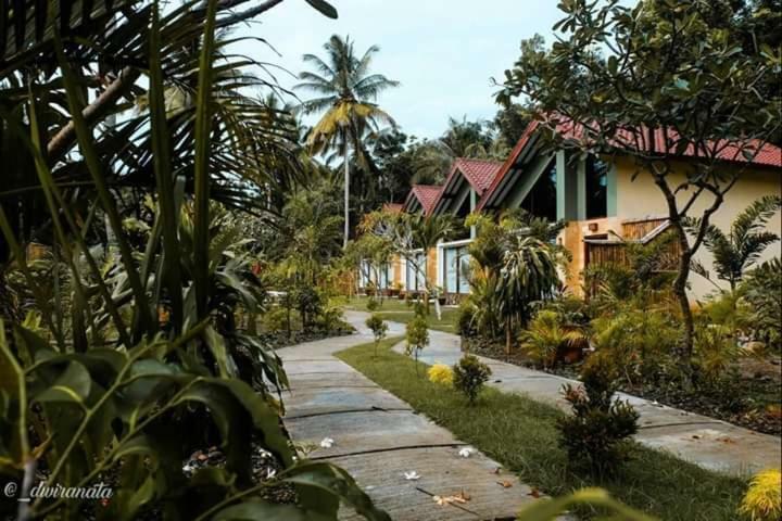 The Hamlet Hotel Kuta  ภายนอก รูปภาพ