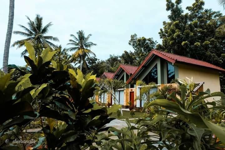The Hamlet Hotel Kuta  ภายนอก รูปภาพ