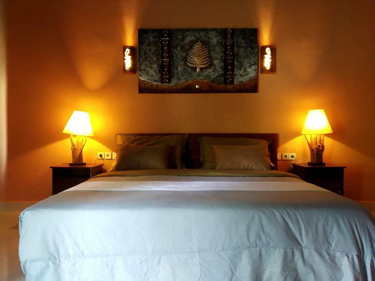 The Hamlet Hotel Kuta  ภายนอก รูปภาพ