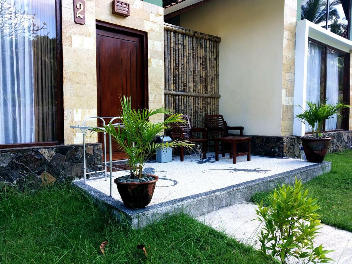 The Hamlet Hotel Kuta  ภายนอก รูปภาพ