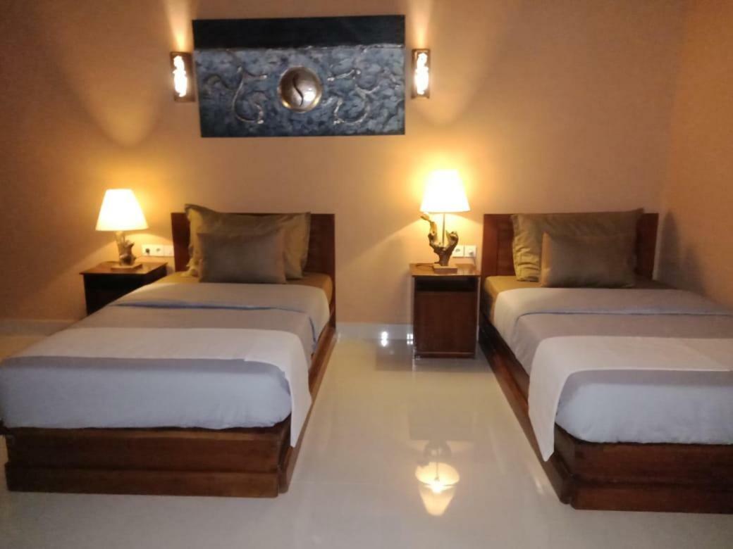 The Hamlet Hotel Kuta  ภายนอก รูปภาพ