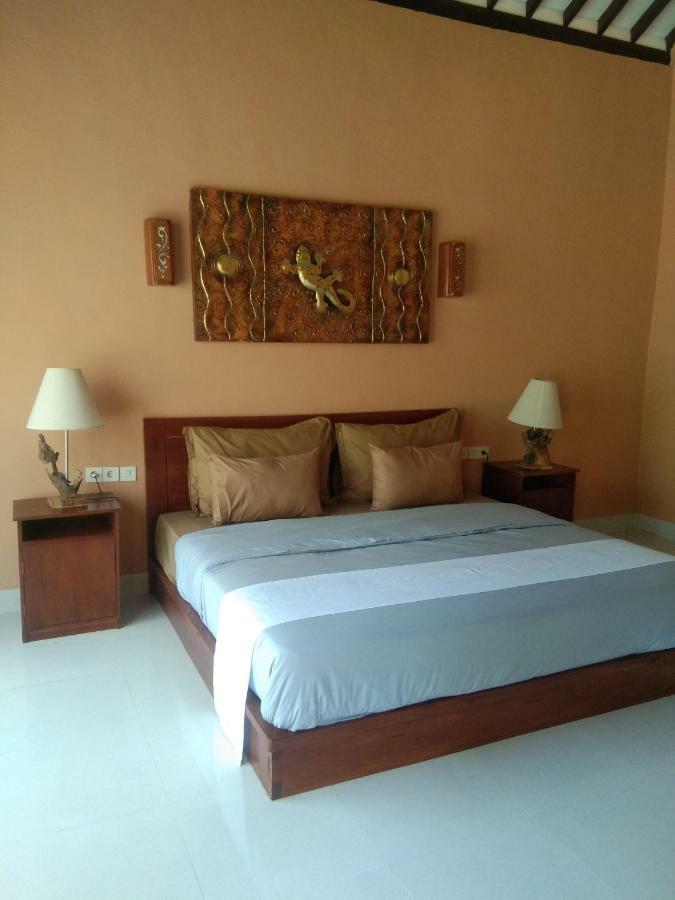 The Hamlet Hotel Kuta  ภายนอก รูปภาพ