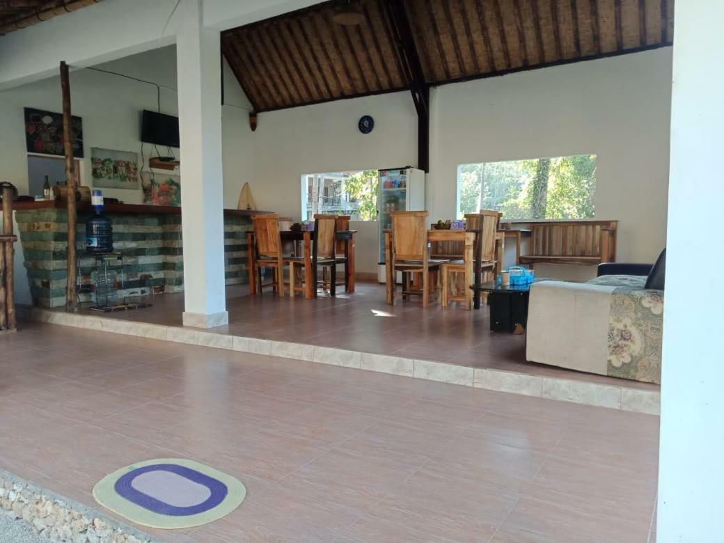 The Hamlet Hotel Kuta  ภายนอก รูปภาพ